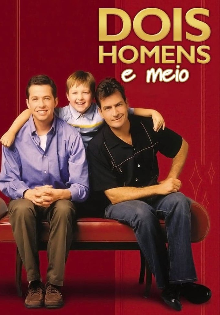 Dois Homens e Meio Temporada 1 assista episódios online streaming